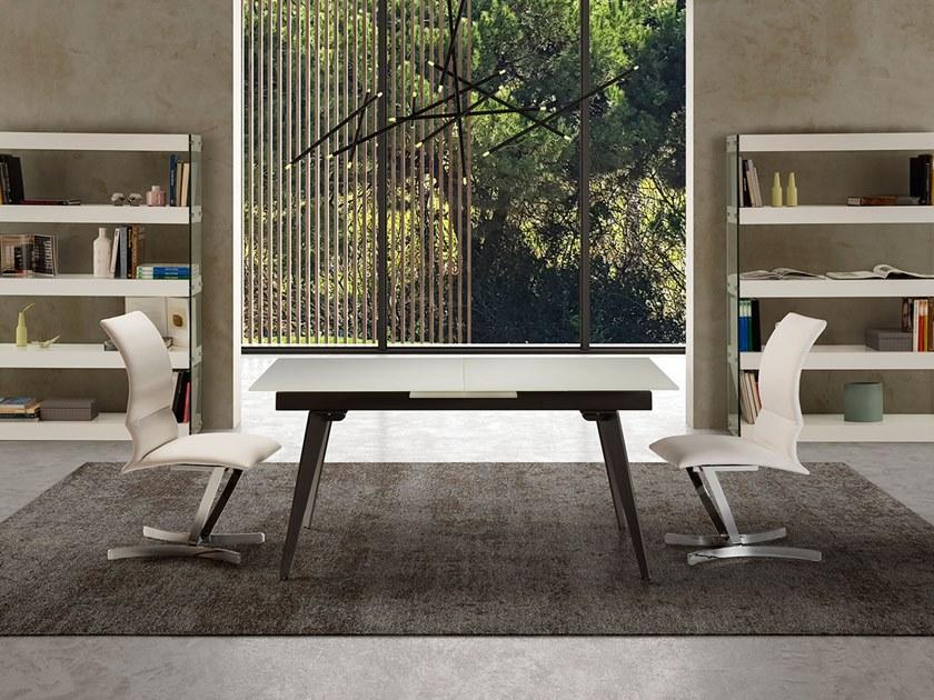 Angel Cerdá Санный стул из кожзаменителя New chair 4029 f3168 Angel Cerda - Вид №5