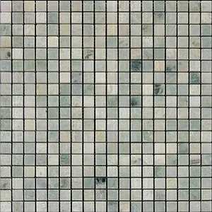 МОЗАИКА ИЗ НАТУРАЛЬНОГО КАМНЯ  M070-15P NATURAL ADRIATICA