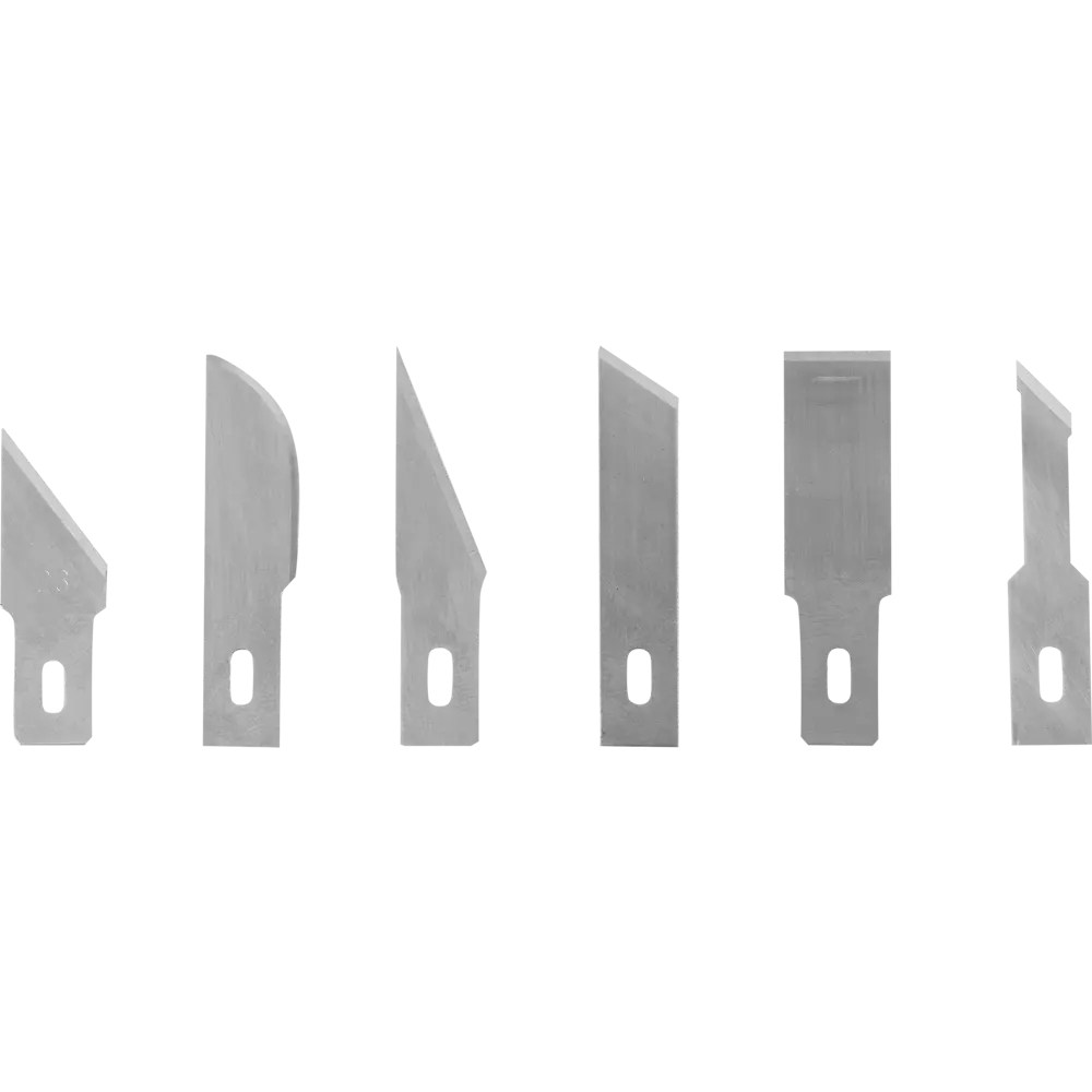 DEXTER — прецизионный нож-скальпель с 6 сменными лезвиями для тонких работ 16852360 STLM-0007212 - Вид №1