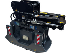 Вибрационная плита и Копер