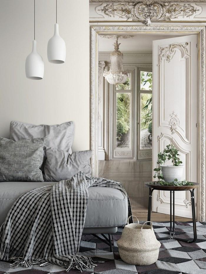 Koziel Гобелен из полиэстера  7949-46/-66  - Вид №2