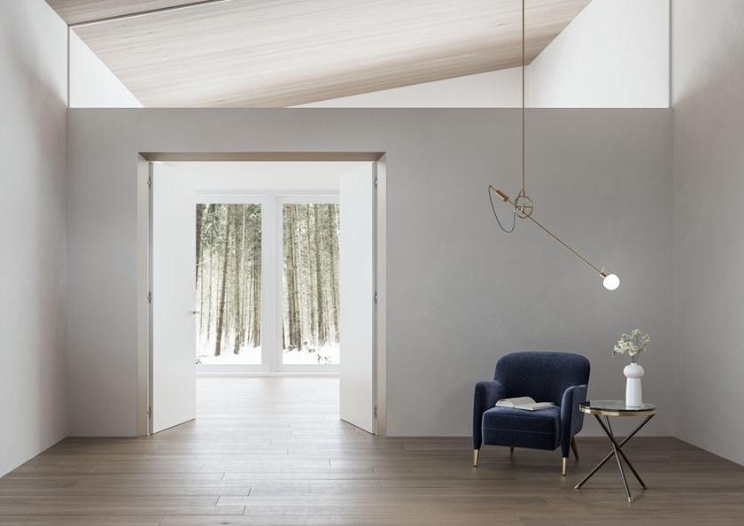 Eclisse Наклонная рама 40 градусов для двустворчатой ​​распашной двери Eclisse 40 sun-id-1475421 - Вид №2