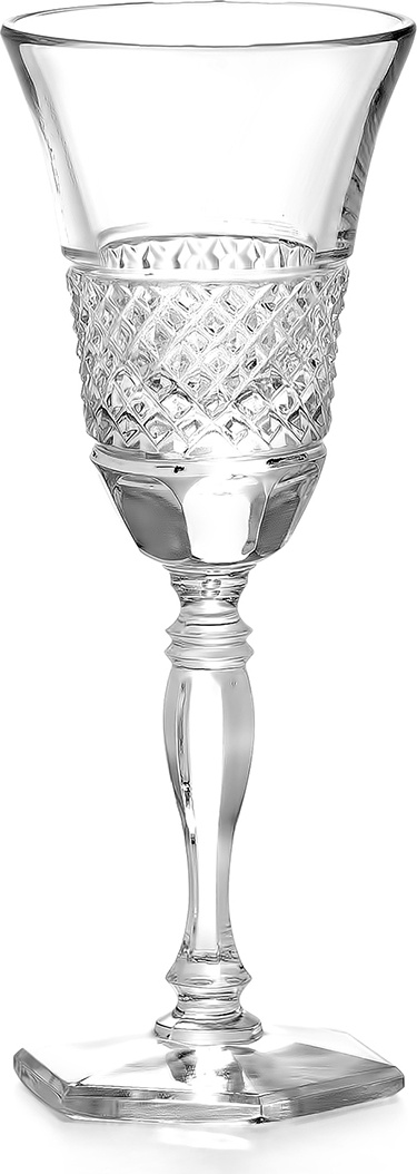 10627901 Avdeev Crystal Рюмка "Петергоф" Хрусталь 