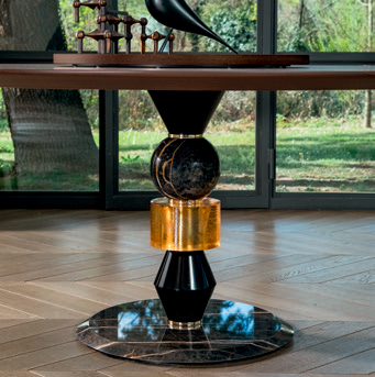 Стол PANDORA TONIN 8096FS T  - Вид №2