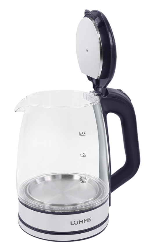 5354195 Электрочайник LUMME LU-164 фиолетовый STDN-0105498 - Вид №3