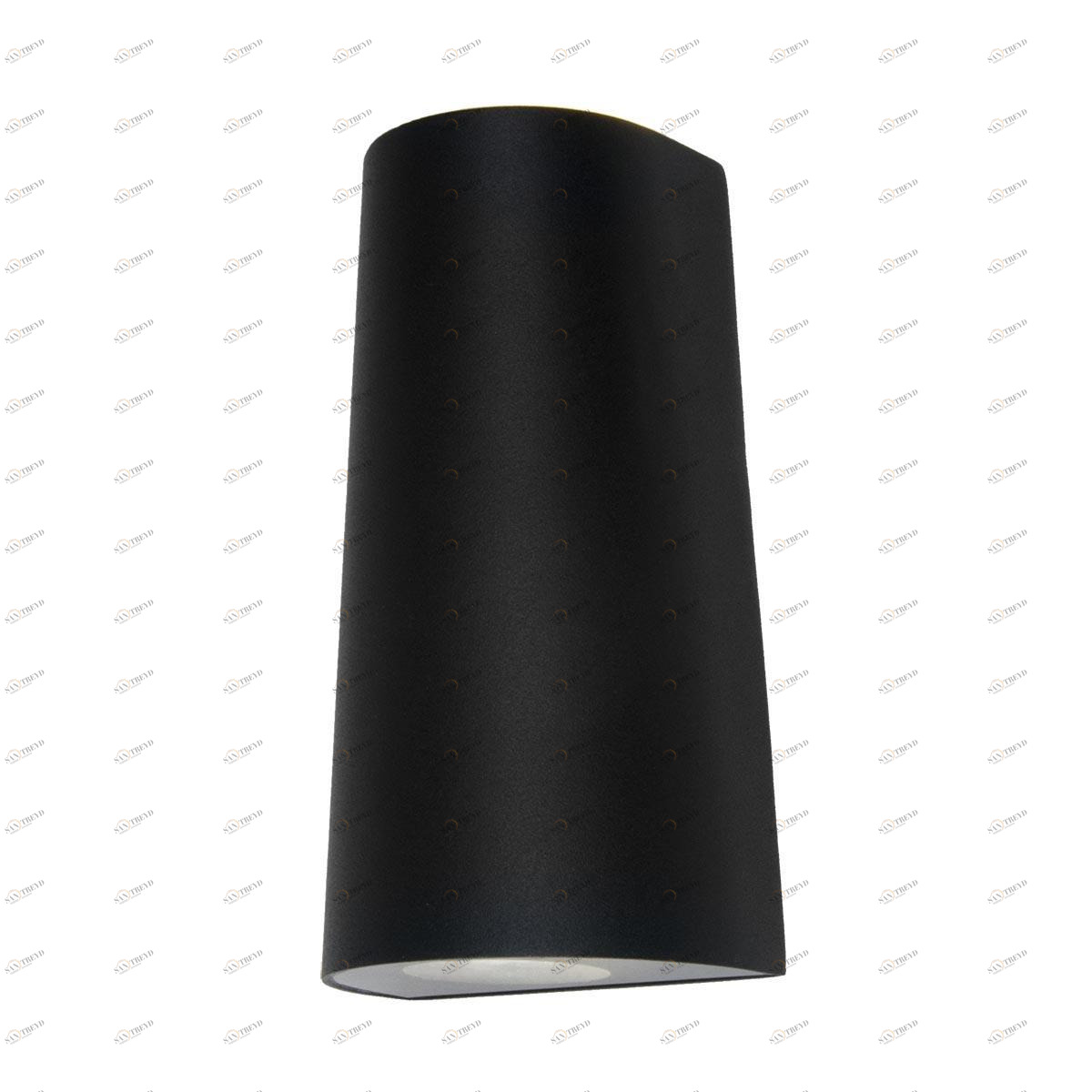 Уличный настенный светильник светодиодный 10х5,5х9 см черный Techno LED 4690389150135 ELEKTROSTANDARD GLOW 00-3898507 Черный