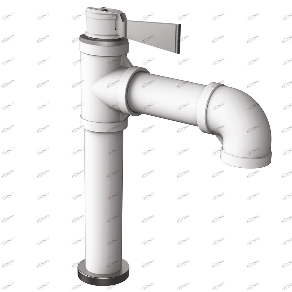 Graffio Смеситель для умывальника среднего размера TU004 