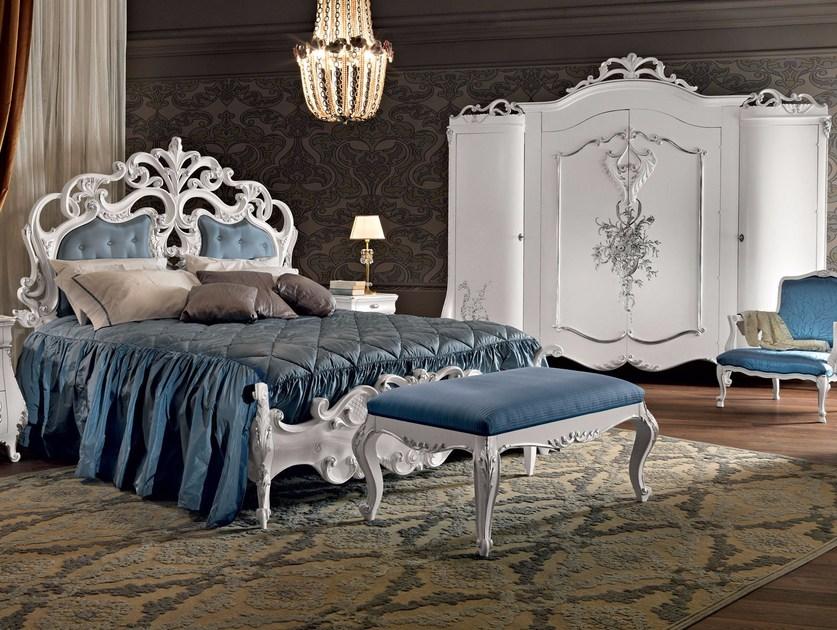 Modenese Gastone Мягкая скамья из ткани Villa venezia sun-id-1432949 - Вид №2