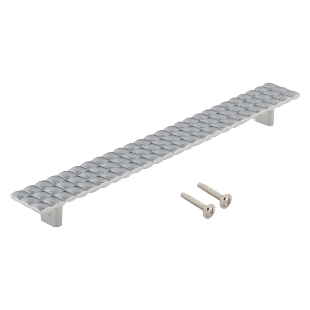Мебельная ручка-скоба RS272CP.4 192 мм глянцевый хром 14235927 STLM-2134206 BOYARD  - Вид №1