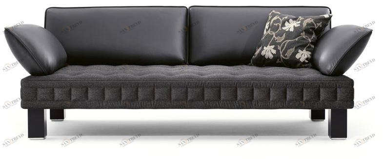 Wittmann Диван-трансформер из ткани Materassi sun-id-1476248