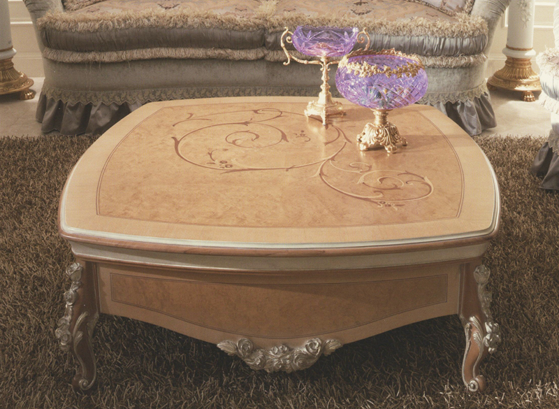 Стол журнальный 397 FRATELLI RADICE 15644190015 