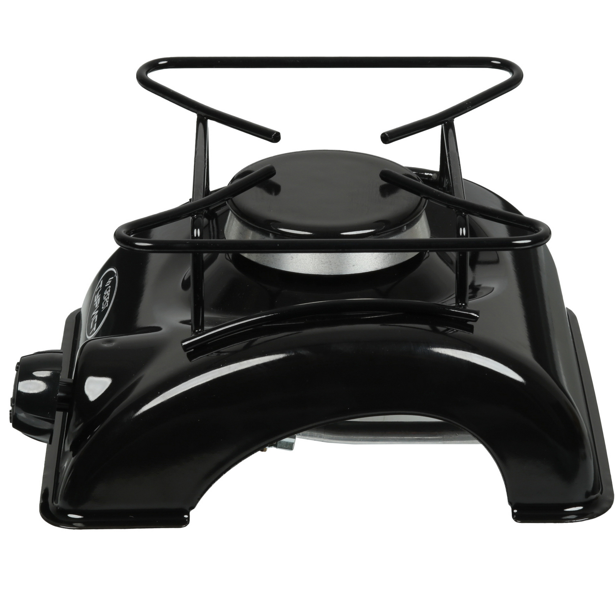 9136319 Газовая плитка Gefest ПГТ 802 К3 черный STDN-0074803 - Вид №2