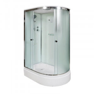 L 908 стандартная Душевая кабина DETO Серия L