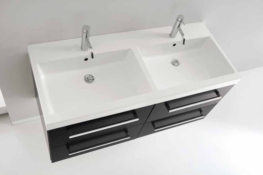 ART18 Комплект мебели cm. 120 Berloni Bagno 43489 - Вид №1