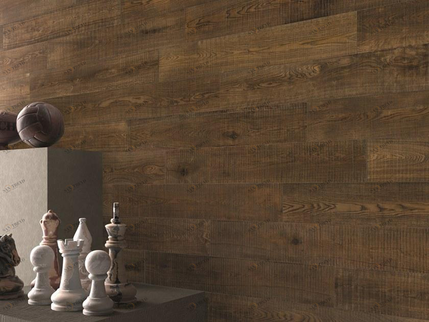 Viva Настенная / напольная плитка из керамогранита под дерево No-code sun-id-1364850