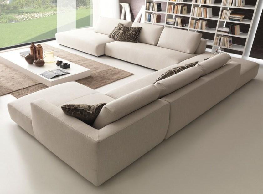 Bodema Модульный тканевый диван с шезлонгом Anyway sun-id-1428784 - Вид №9