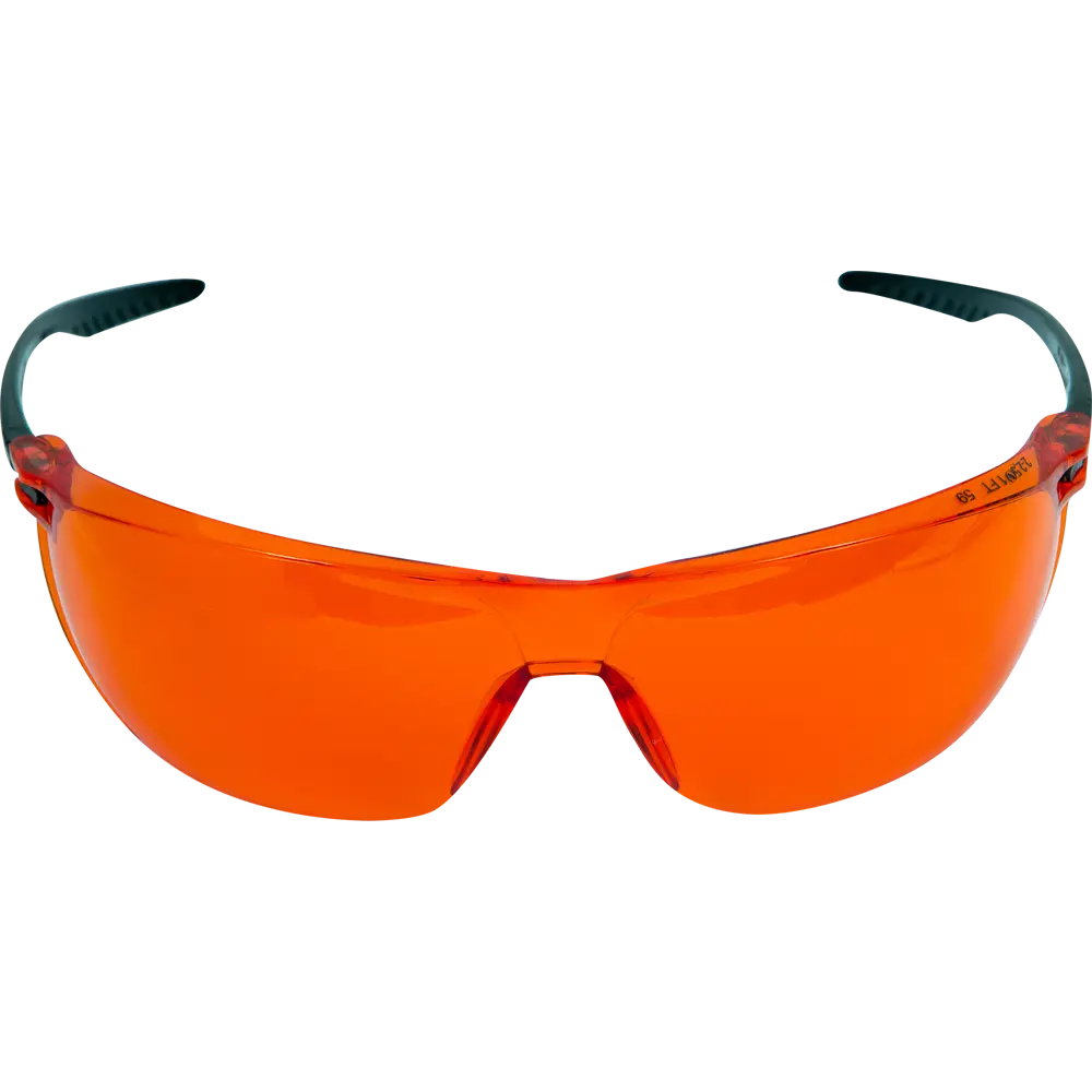 Защитные очки Krafter Surgut 2 с вентиляцией для строительных работ 82216803 STLM-0022156