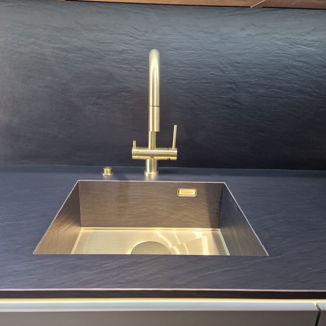 Столешницы для кухни - Вандерслэйт неро LIGRON LIST291 2150 - Вид №17