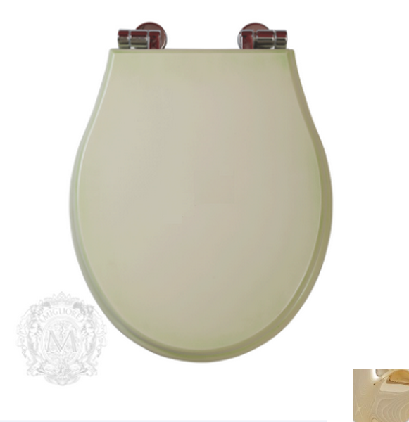 ML.IMP-26.210.DV.DO Крышка-сиденье Migliore Impero