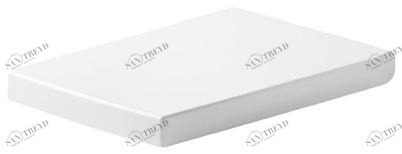 Крышка сиденье для унитаза Duravit Vero sun-id-1485681