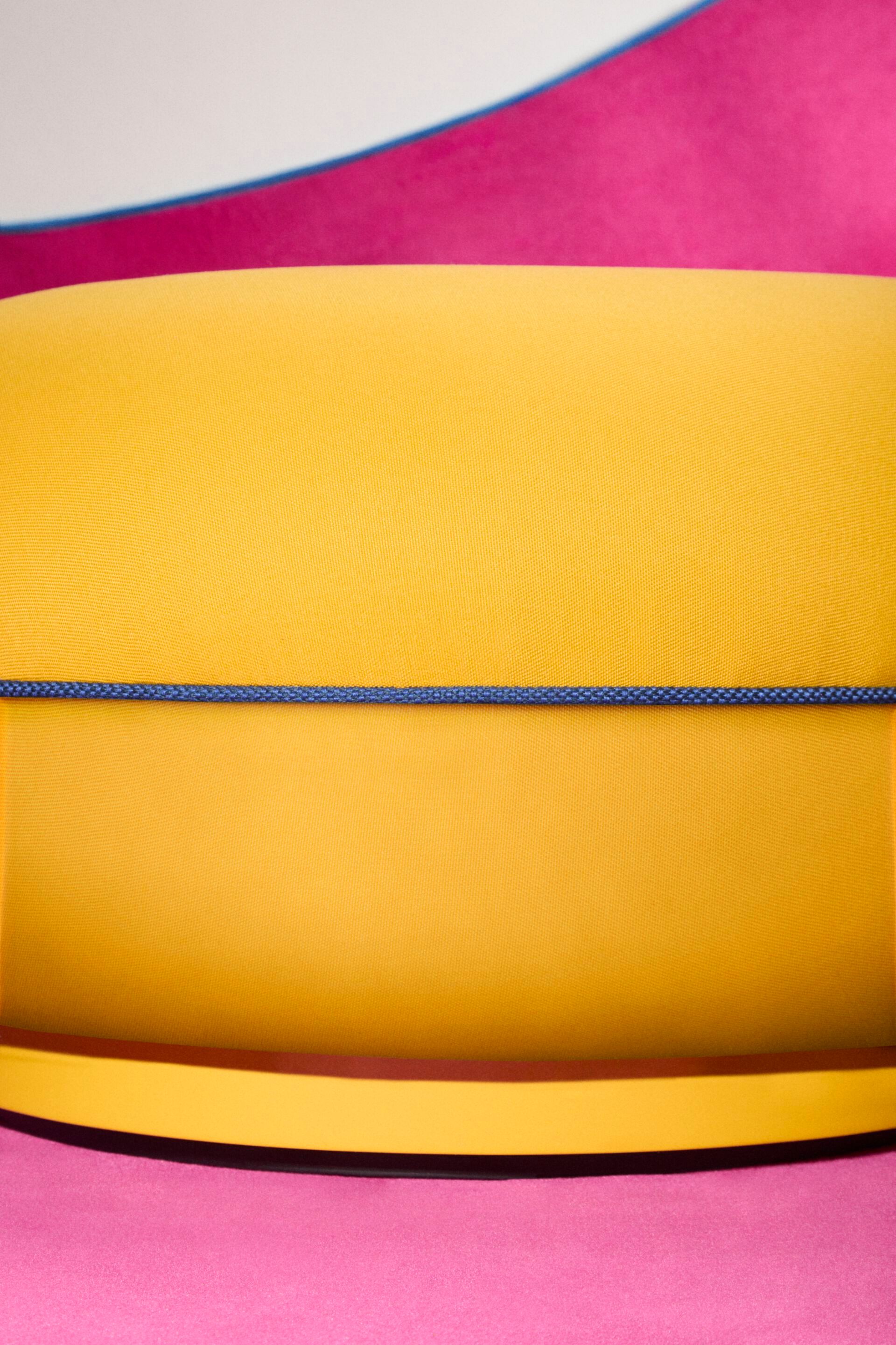 Кресло для сада из технической ткани Paolo Nesi TIAMO ARCH-00094368 - Вид №17