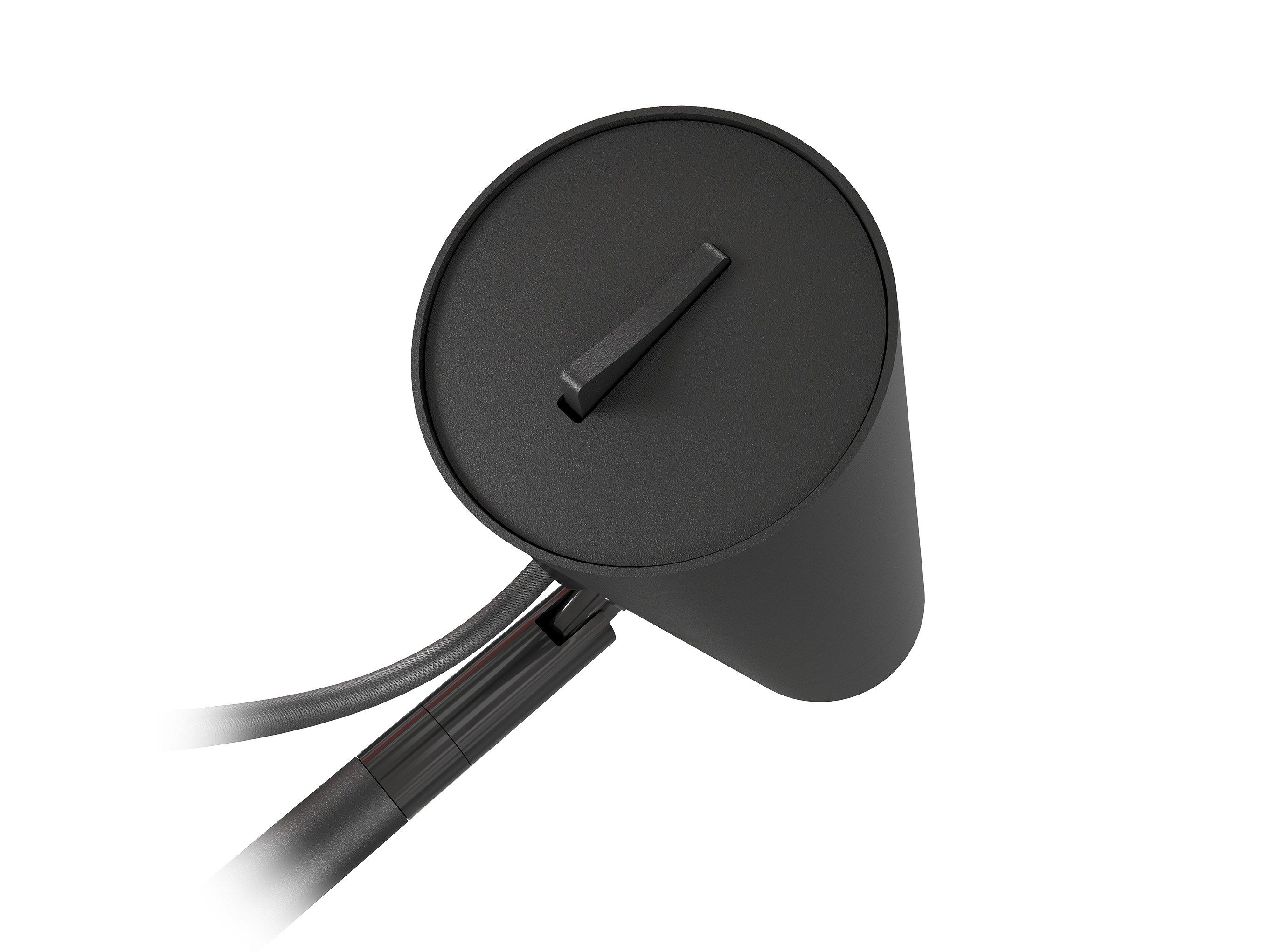 Регулируемая металлическая настольная лампа Valaisin Grönlund Spot ARCH-00005257 - Вид №4