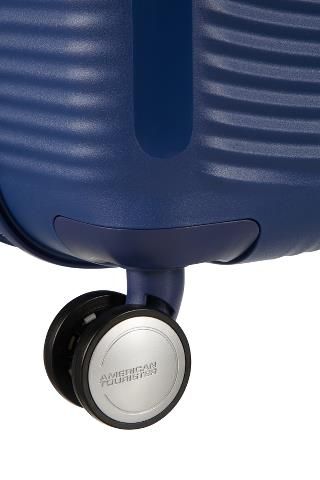 32G-41001 Чемодан 32G*001 Spinner 55 Exp American Tourister Soundbox  - Вид №4