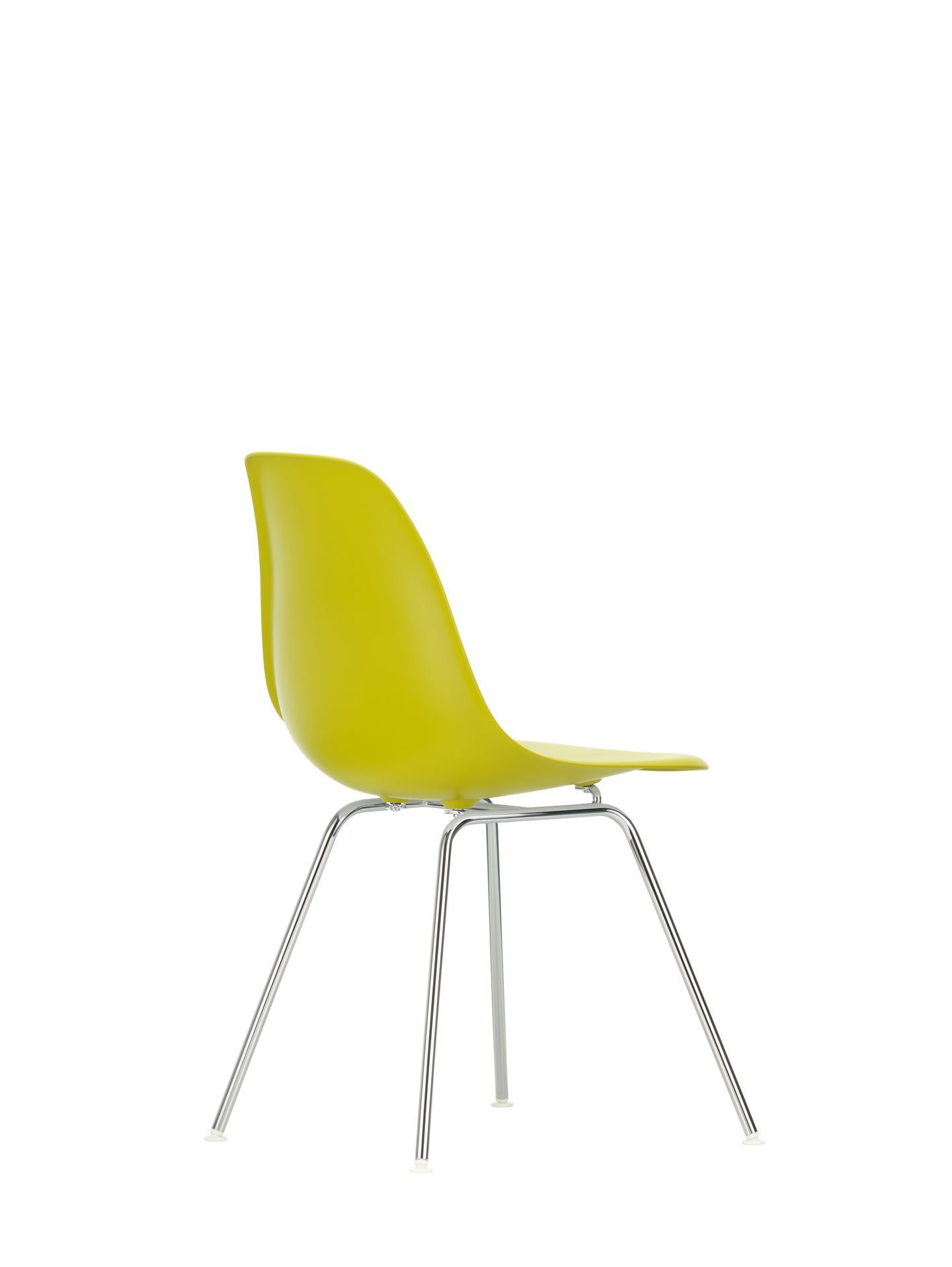Стул из полипропилена с мягким сиденьем VITRA Eames Plastic Chair ARCH-00098148 - Вид №96