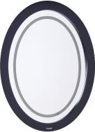 Зеркало Antique LED Matt Black / AN4070.01.SS Antik