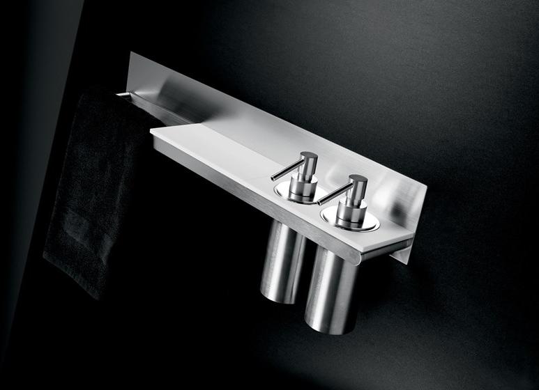 Fir Italia Каркас полки для ванной из нержавеющей стали Accessoriessteel Abps00a - Вид №3