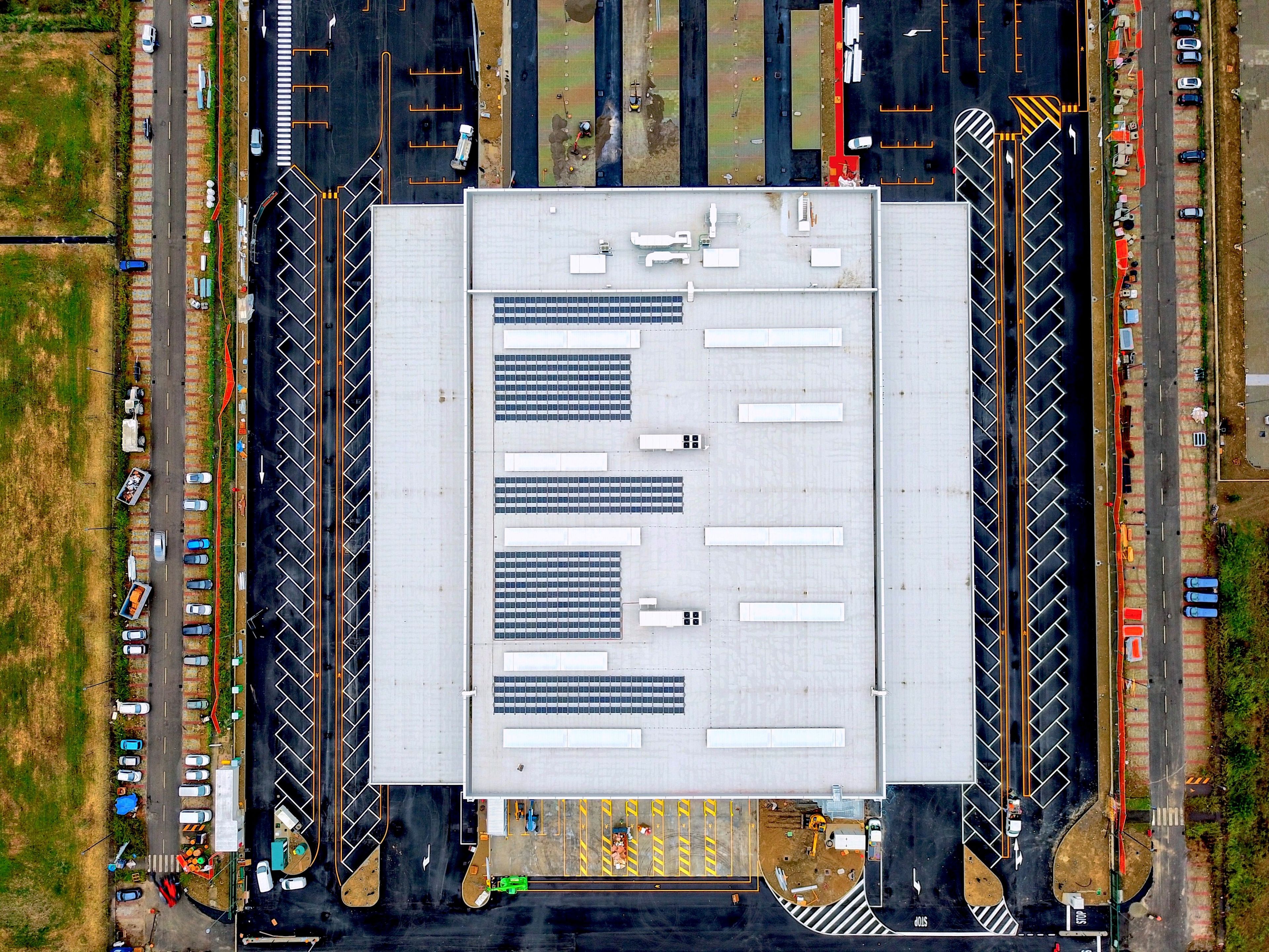 Полимерная мембрана из ПВХ RENOLIT ALKORPLAN RENOLIT ALKORPLAN Classic ARCH-00044642 - Вид №7