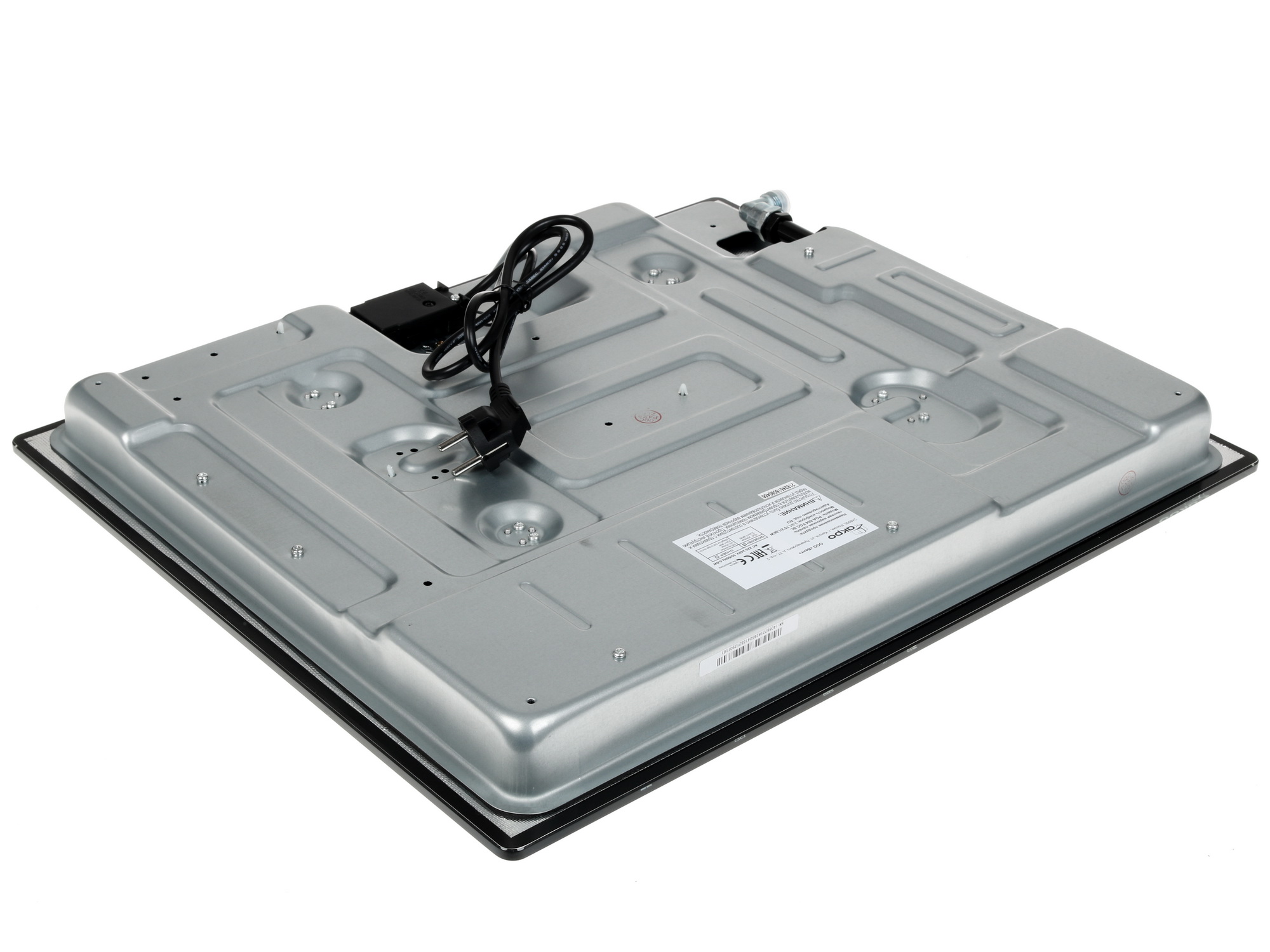 1147171 Газовая варочная поверхность Akpo PGA 604 FGC BL STDN-0024697 - Вид №5