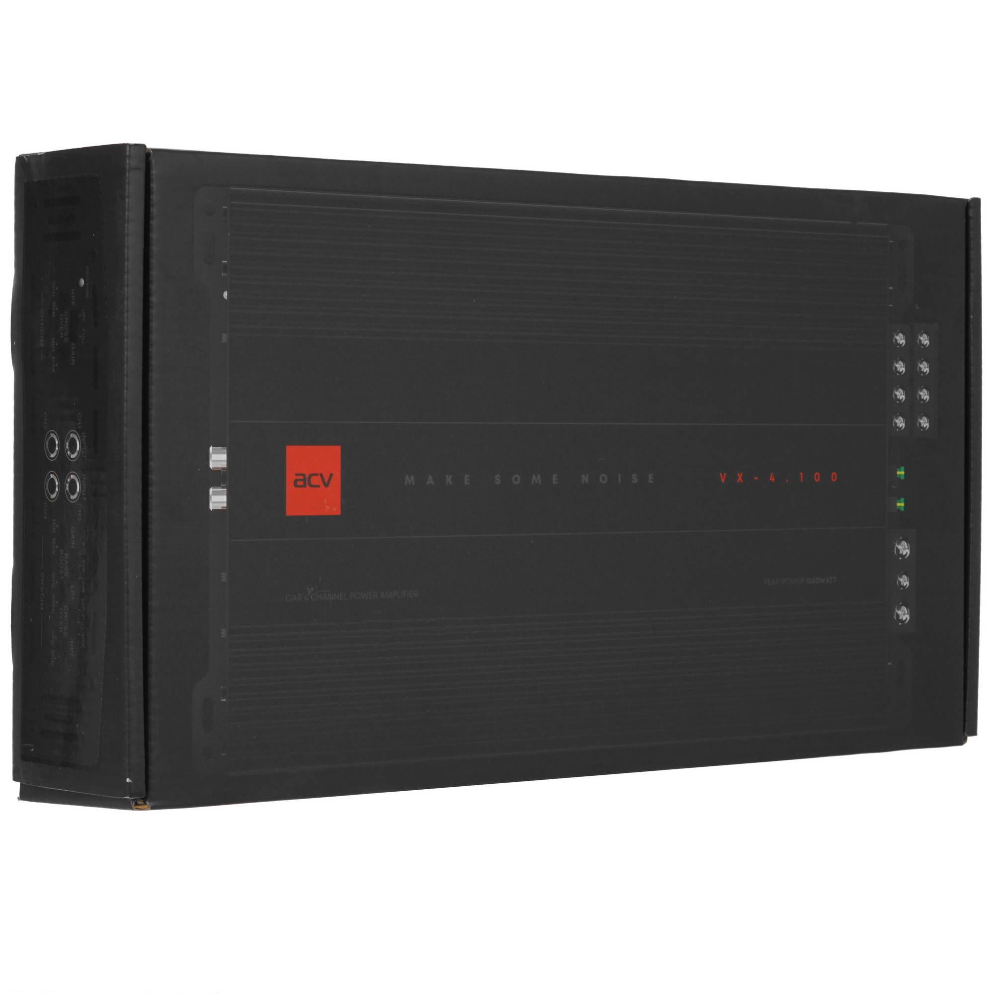 5083363 Усилитель ACV VX-4.100 STDN-0115327 - Вид №7