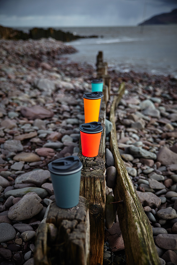 Термокружка 236 мл Citrus Smidge SMID10CI - Вид №2