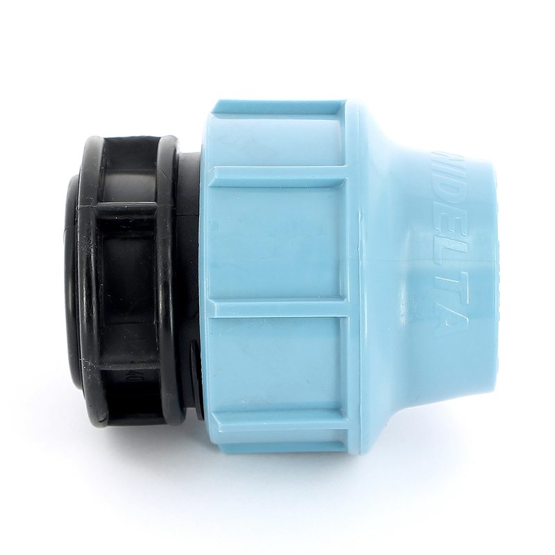 Заглушка В для труб ПНД UNIDELTA 40 1012040000