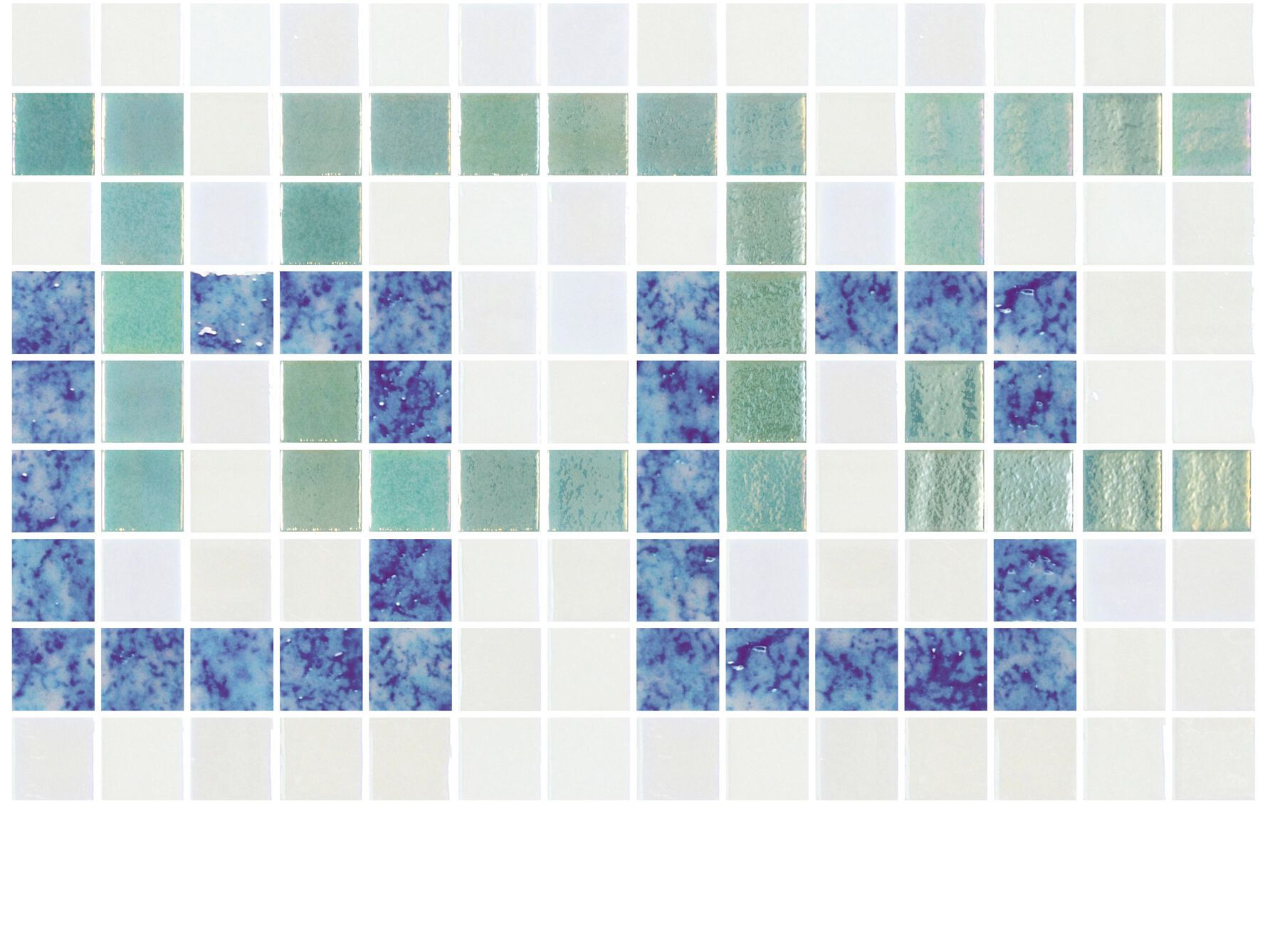 Стеклянная мозаика Onix Borders ARCH-00038089