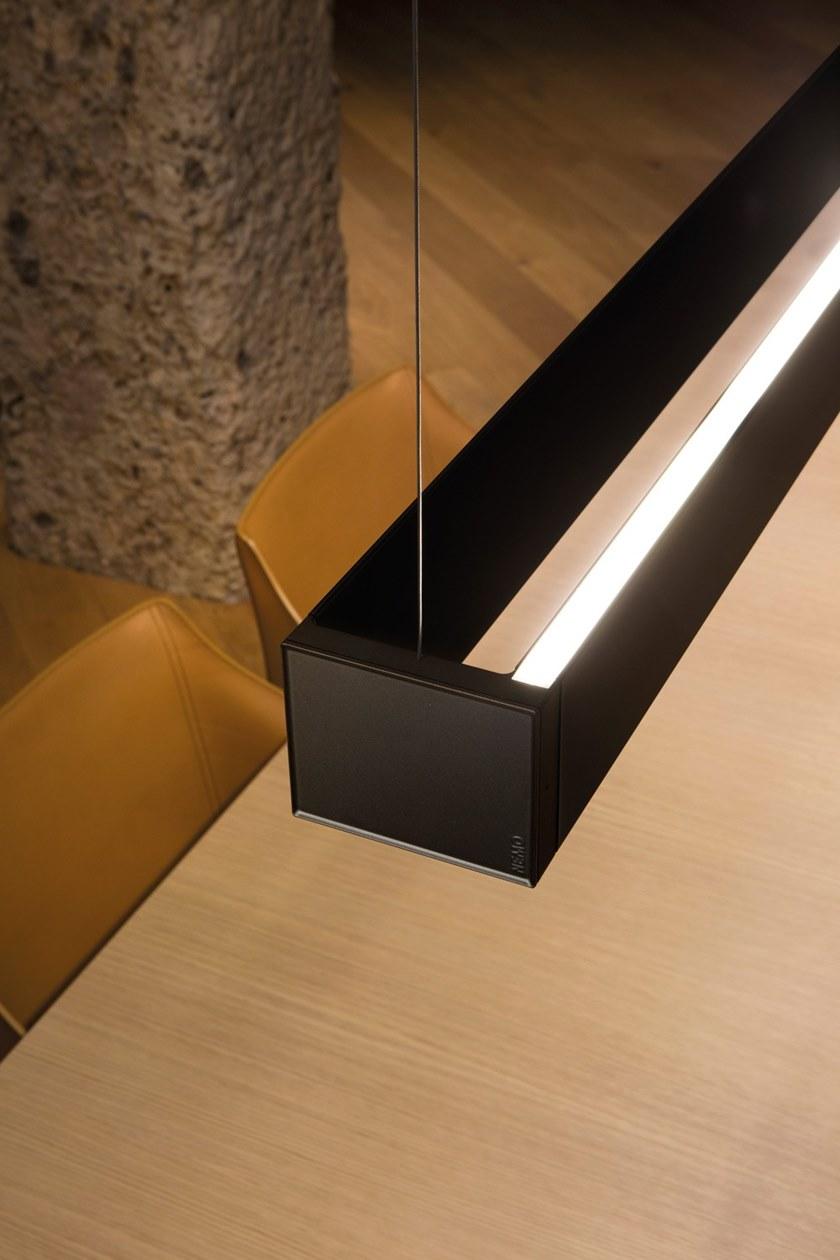 NEMO Светодиодная подвесная лампа из экструдированного алюминия Tru sun-id-1381160 - Вид №2