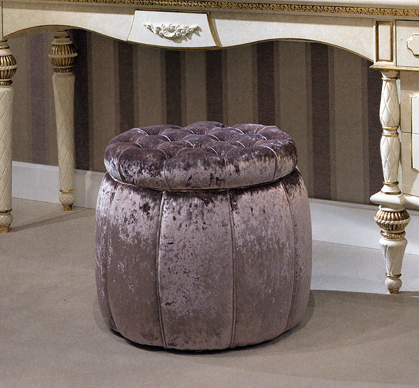 Пуф  TURRI TC245 Bovary