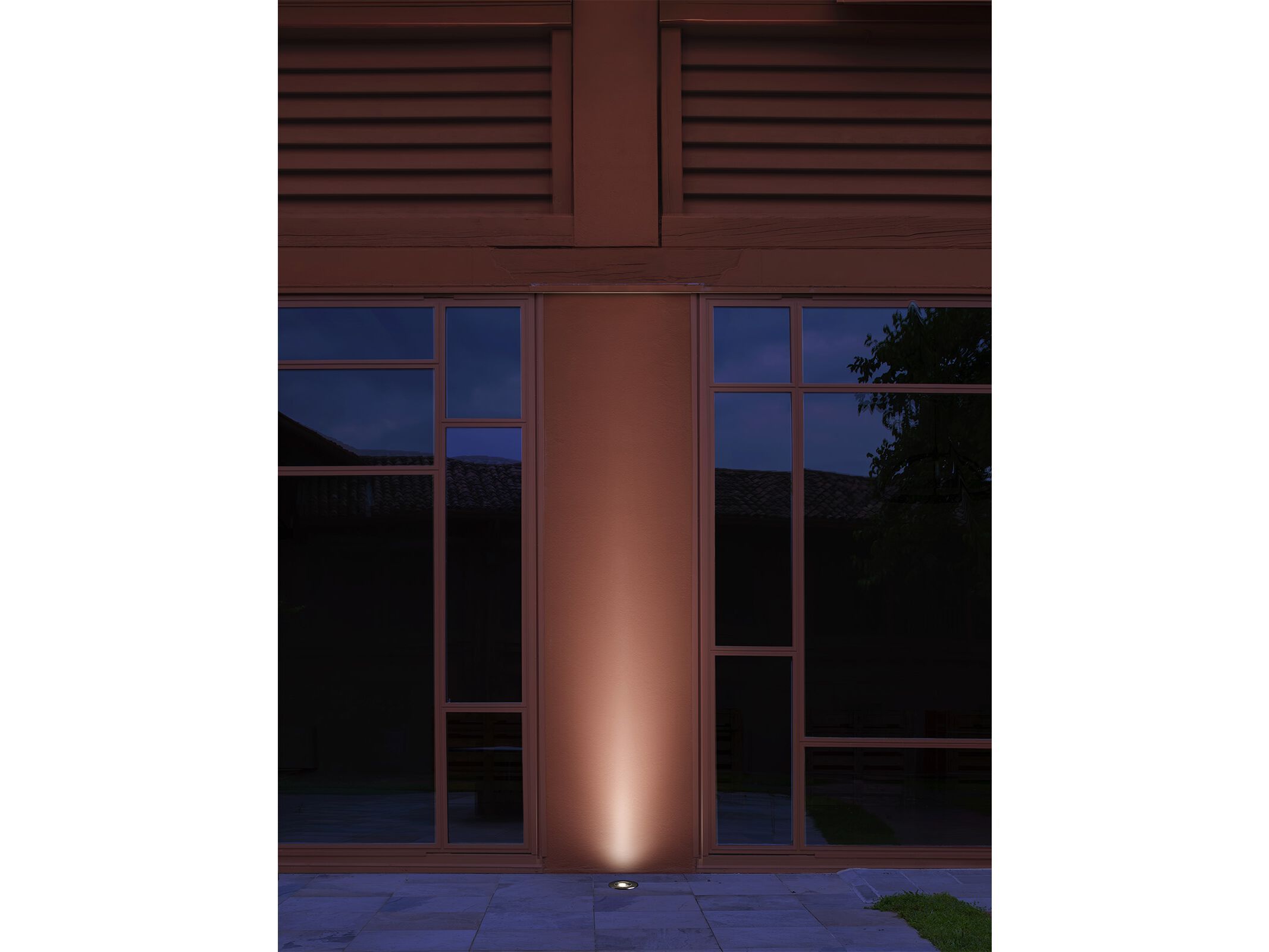 Напольная доска из нержавеющей стали Stral OLY ARCH-00143070 - Вид №3