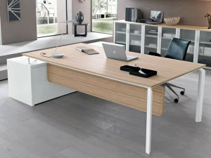 Martex Прямоугольный деревянный стол Anyware