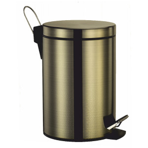 K-633LIGHT BRONZE Скоро в продаже! Ведро 3L WasserKRAFT
