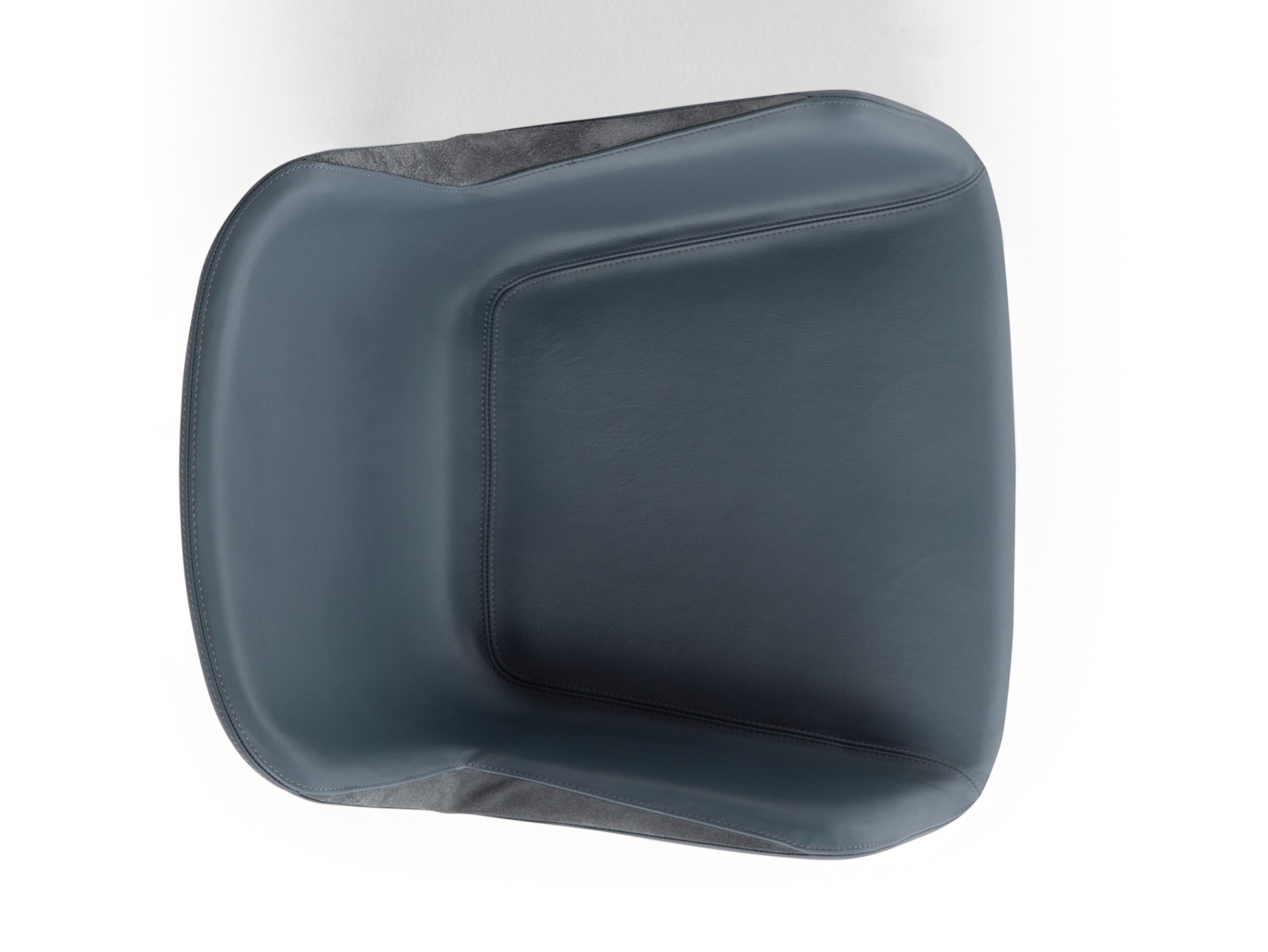 Кожаный мягкий стул с подлокотниками Amura Panis ARCH-00018313 - Вид №4