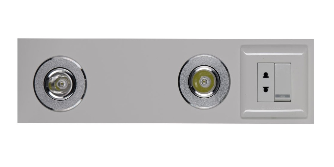 Комплект мебели Aquanet Марсель 90 белый 00161290 - Вид №3