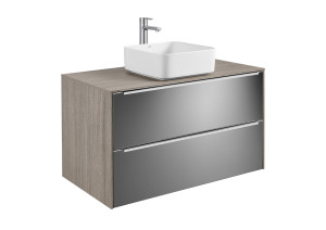 A851081403 Тумба под столешницу умывальника ROCA Inspira