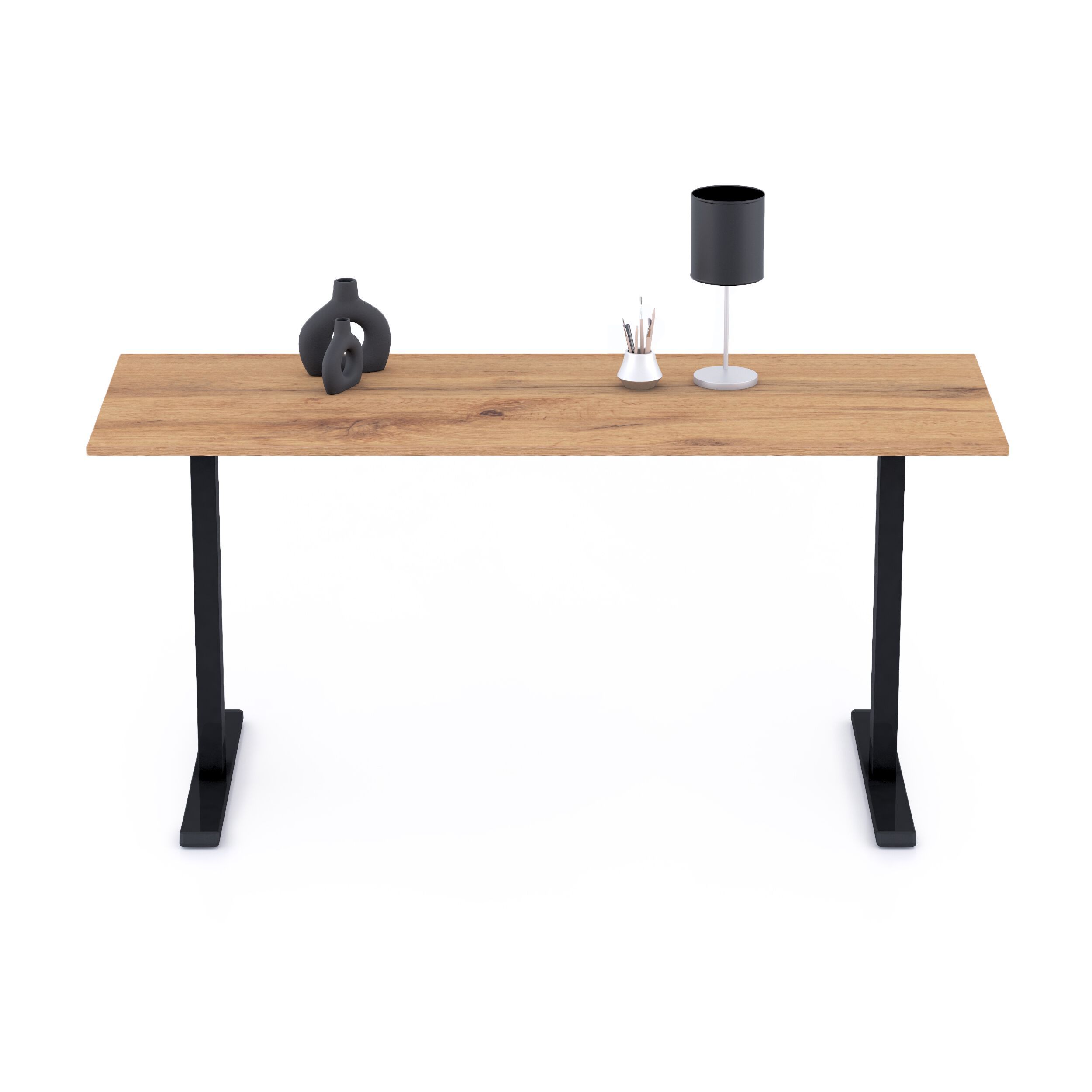 Прямоугольный стол из меламина Mobili Fiver Clara ARCH-00094389 - Вид №77