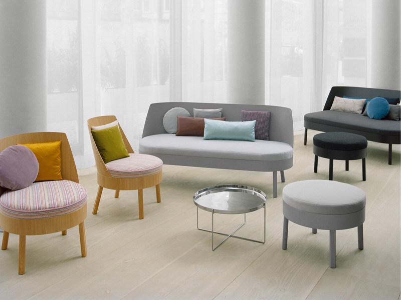 e15 Мягкое кресло Bess Ec02 - Вид №5