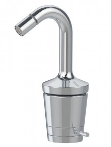 2707/S Bellosta Rubinetterie СМЕСИТЕЛЬ ДЛЯ ЗАЯВКИ С ОДНОМ ОТВЕРСТИЕМ