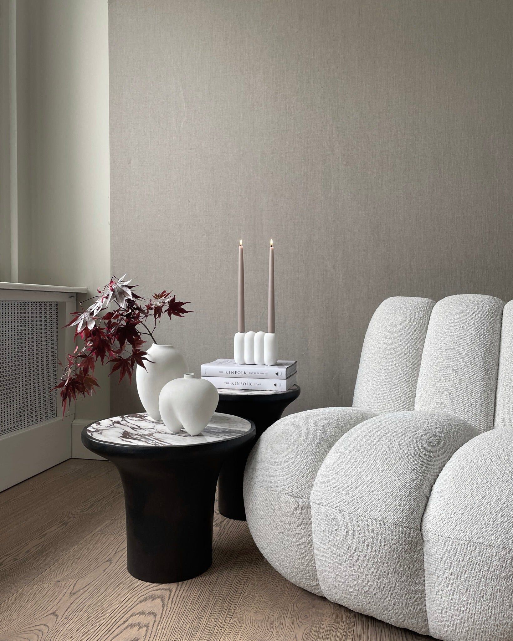 Керамический подсвечник 101 Copenhagen трубка ARCH-00086593 - Вид №3