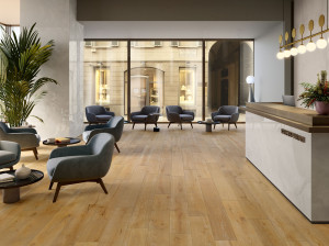 Пол / облицовка керамогранита под дерево