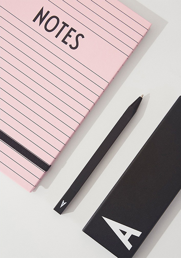 Пенал C Design Letters 70201800C - Вид №2